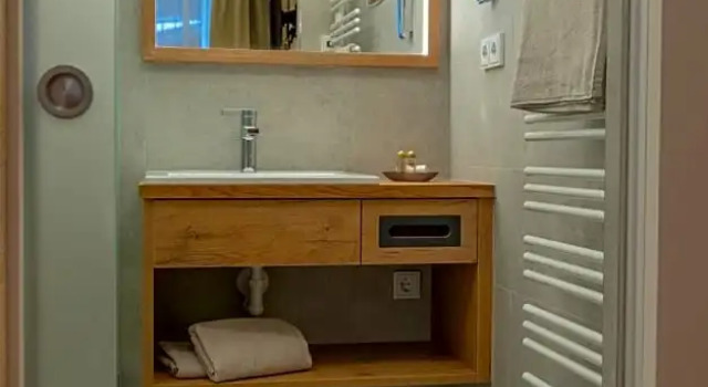 Одноместный номер Standard Hotel Garni Glockenstuhl