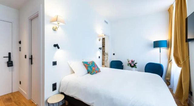 Номер Standard Boutique Hotel Nice Côte dazur