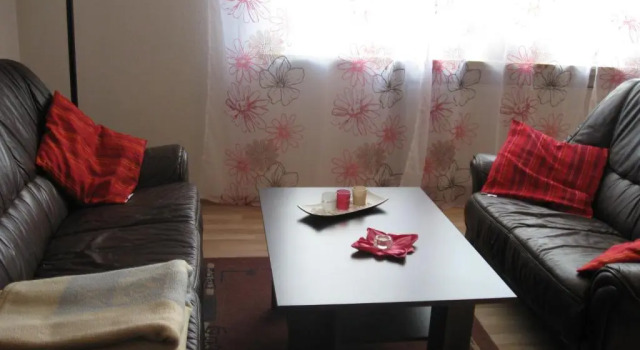 Ferienwohnung auf dem Bünberg, Reserva ahora Apartamento Bebra Hesse