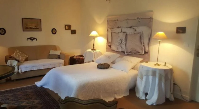 Logis de la Paqueraie, Rezervasyon Otel Saint-Branchs Indre et Loire