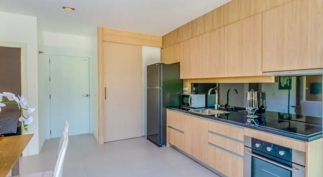 Апартаменты Luxury 2Bedroom Tropical Apartment
