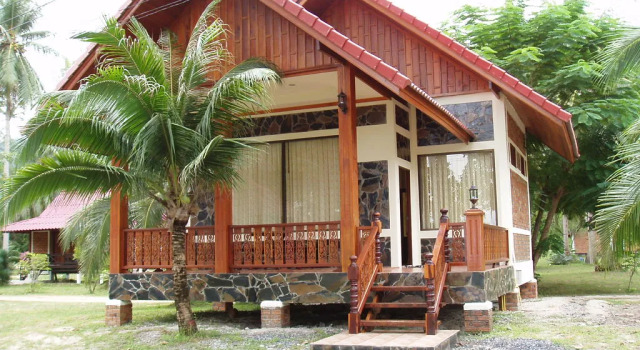 Бунгало Wattana Resort