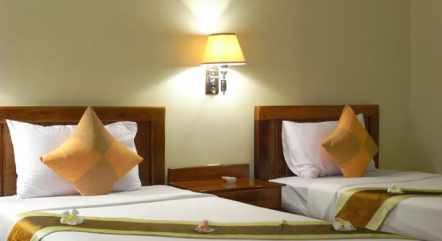 Двухместный номер Superior с балконом Dara Reang Sey Angkor Hotel