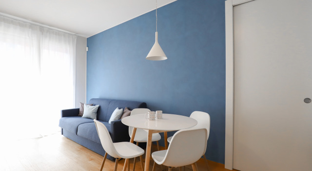 Italianway Comfort - Lazzaro Papi 14 C, Забронировать Апартаменты/квартира Порта Романа Милан, рядом с Комплекс зданий Ротонда-делла-Безана