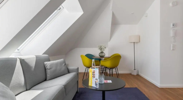 Номер Standard Numa Munich Munico