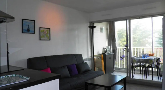 Appartement Sète, 1 Pièce, 4 Personnes - Fr-1-338-11
