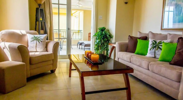 Номер Deluxe White Sands Beach Condos
