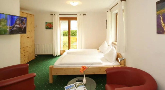 Номер Deluxe Chalet Jasmin