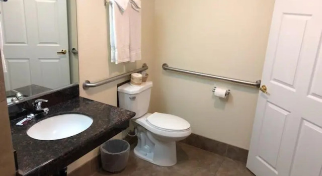 Одноместный номер Standard Trails Motel