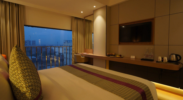 Номер Standard Orchid Hotel Chandigarh,Zirakpur
