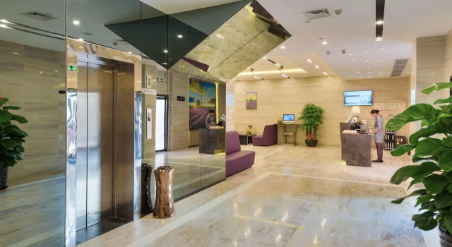 Lavande Hotel Guangzhou Wanda Tourist City