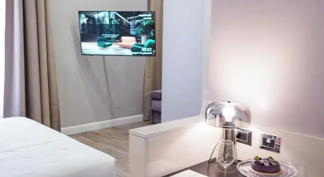 Трёхместный номер Standard The Unique Hotel Brera
