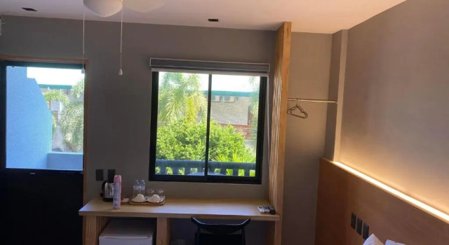 Deluxe værelse Ashiya-na Resort