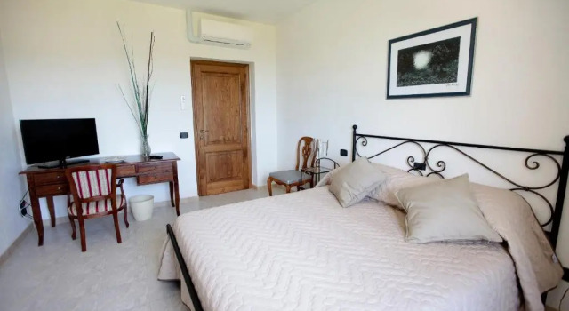 Номер Standard Agriturismo Podere Acqualoreto