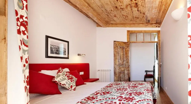 Семейный номер Standard Casa das Aguarelas