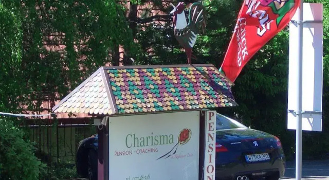Pension Charisma, Reserva ahora Hotel  