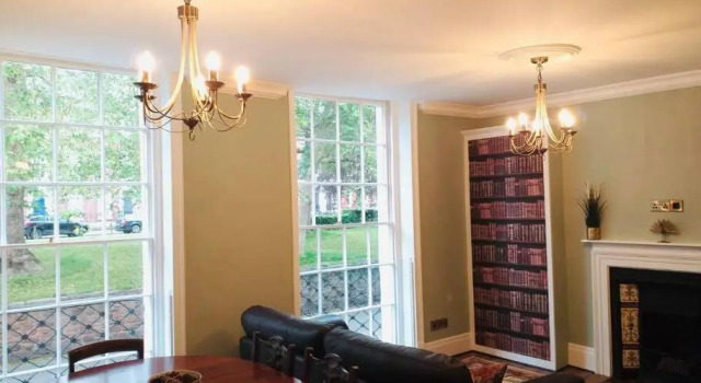 Apartament Grade II Listed 3 Bed Townhouse in Exeter, Devon