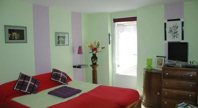 Aux Roses Tremieres, Rezerwuj Hotel Amboise 