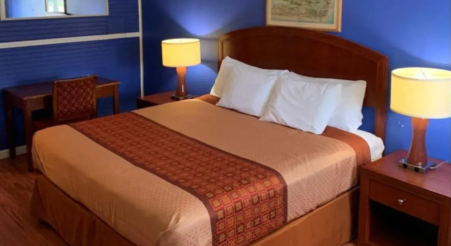 Номер Standard Hampton Motor Inn