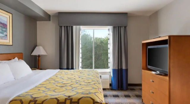 Люкс Baymont by Wyndham Lithia Springs Atlanta