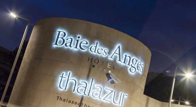 Résidence & Spa – Thalazur Antibes