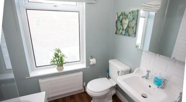 Коттедж Haven 3 Bedroom House in Whalley