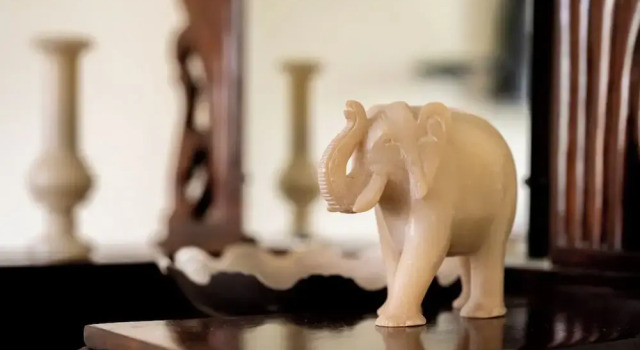 Номер Deluxe Dera Jaipur - Luxury Heritage Stays in Bani Park, Jaipur