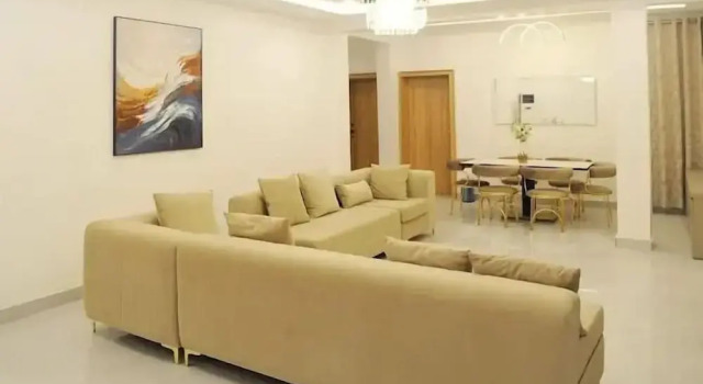 Blue Velvet Apartments, Prenota Appartamento Hotel a Bwari con parcheggio, Parcheggio