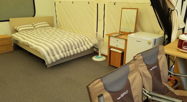Doongji Glamping, Reserva ahora Camping Deokhyeon Gyeonggi-do