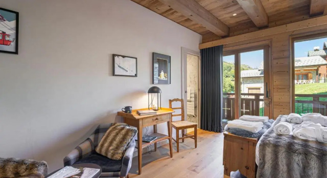 Appartement Les Belleville, 4 pièces, 6 personnes - FR-1-570-19