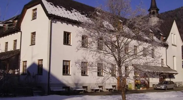Номер Standard Seminar- und Gästehaus im Kloster Bezau