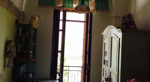 Apartment 2 Schlafzimmer mit Balkon Suites Piazza Umberto