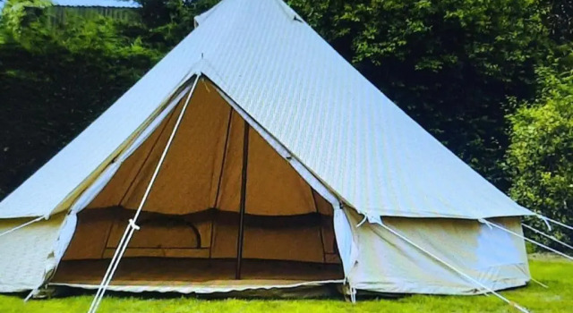 Тент Summit Camping field, Kit Hill Rd, Cornwall BRING A TENT Stunning Views