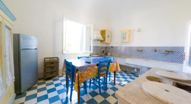 Вилла Casa vacanze Maresole sul mare
