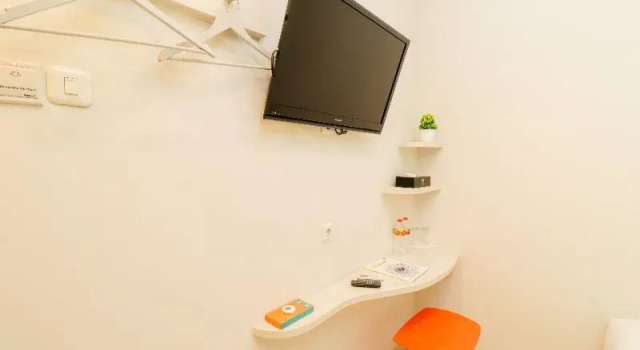 Двухместный номер Standard Makassar Beach Inn