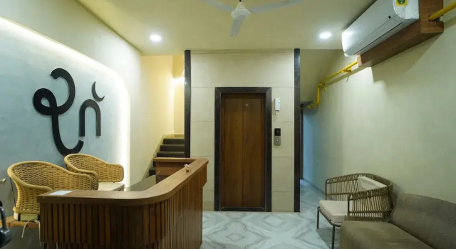 Raahi Homestay, Забронировать Отель Отели штата Мадхья-Прадеш с парковкой, Парковка