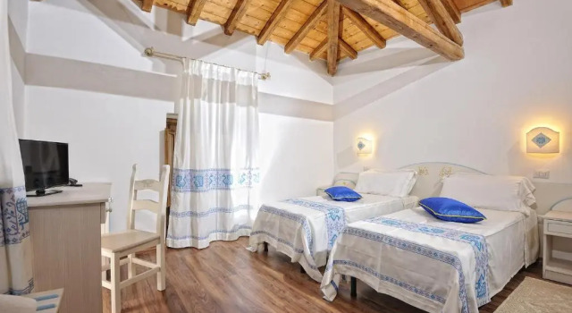 Двухместный номер Standard Hotel Antica Posada