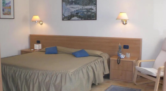Двухместный номер Standard Hotel Susa
