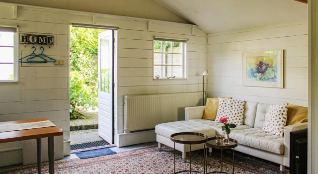Garden Cottage, จอง บ้านพักตากอากาศ Bergen aan Zee Noord-Kennemerland