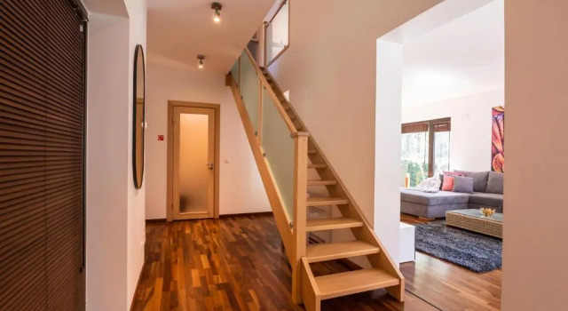 Апартаменты Deluxe Pärnu Family House