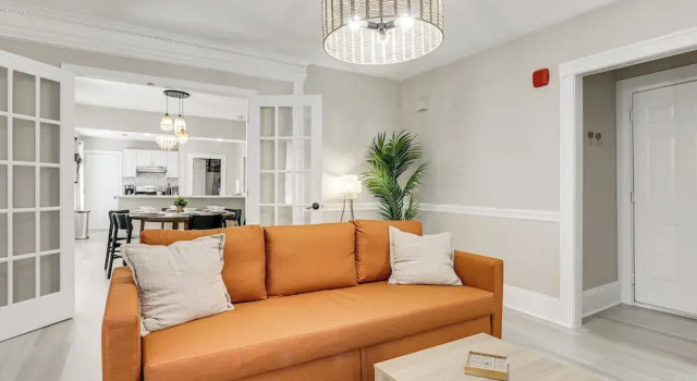 Lively Area: Downtown Providence Apartment!, Varaa Huoneisto Providence Rhode Island