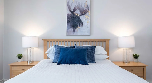 Номер Luxury Blue Mountain Retreat at Rivergrass