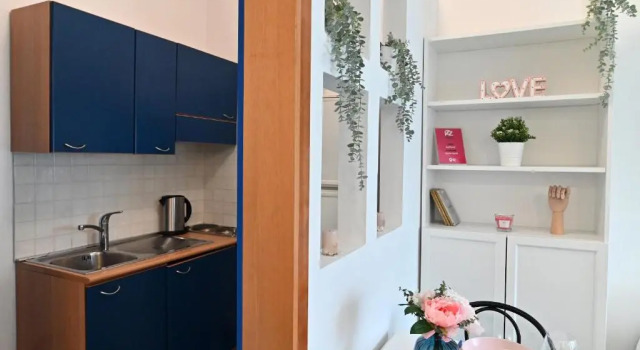 Апартаменты c 1 комнатой IzzHome City Love