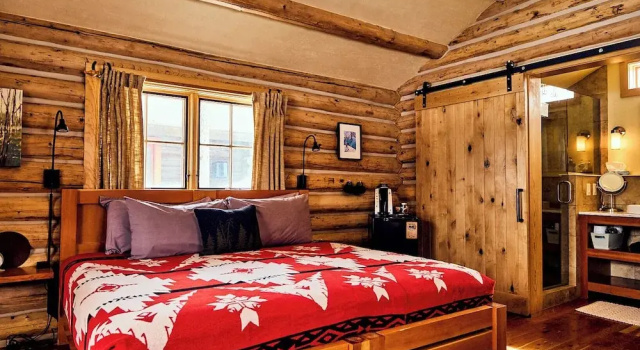 Двухместный номер Standard c 1 комнатой Turpin Meadow Ranch