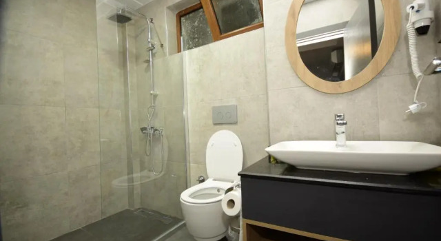 Трёхместный семейный номер Standard KORU BUTİK OTEL