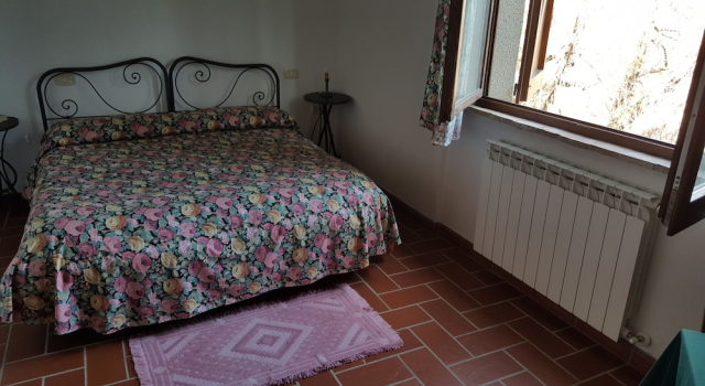 Номер Classic c 1 комнатой с видом на горы Agriturismo Bio I Rondinelli