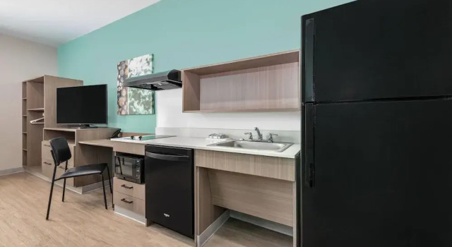 Номер Standard ECHO Suites Extended Stay by Wyndham Dallas Plano/Richardson