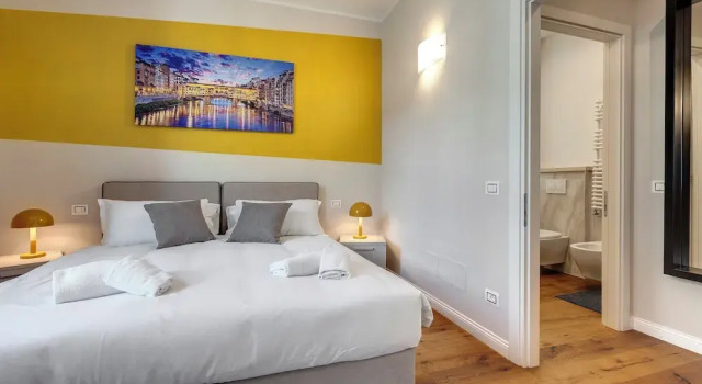 Bice & Krizia Apartments by Mamo Florence, Book Apartment Hotels in Florence with Parking, Parking