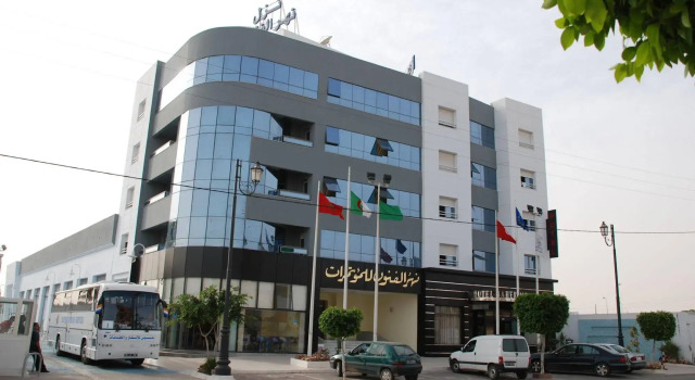 Naher El Founoun, Book Hotel Hoteller i Sfax med parkering, Parkering