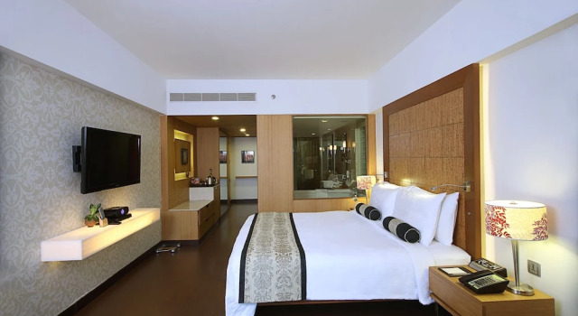 Номер Deluxe Fortune Select SG Highway, Ahmedabad - Member ITC Hotels Group